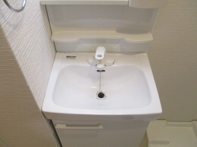 【洗面所】 | メビウス天下茶屋レジデンスⅡ