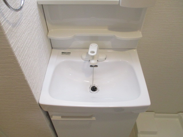 【洗面所】 | メビウス天下茶屋レジデンスⅡ