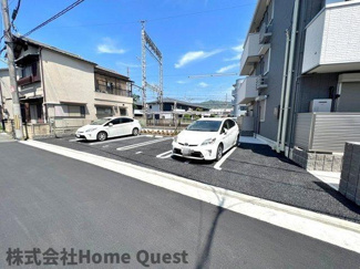 【駐車場】 | セジュール山本南