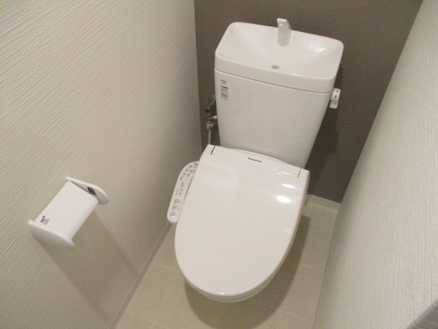 【トイレ】 | メビウス天下茶屋レジデンスⅡ