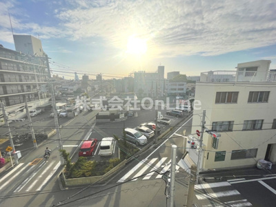 【展望】 | グランパレス小路東