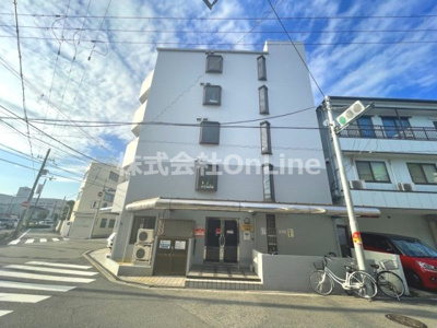 【外観】 | グランパレス小路東