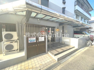 【その他共用部分】 | グランパレス小路東