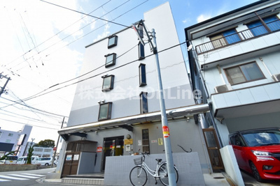 【外観】 | グランパレス小路東