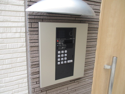 【セキュリティ】 | フジパレス北加賀屋駅北Ⅱ番館