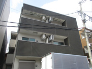 フジパレス北加賀屋駅北Ⅱ番館の画像