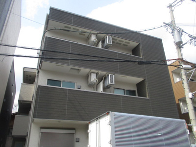 【外観】 | フジパレス北加賀屋駅北Ⅱ番館