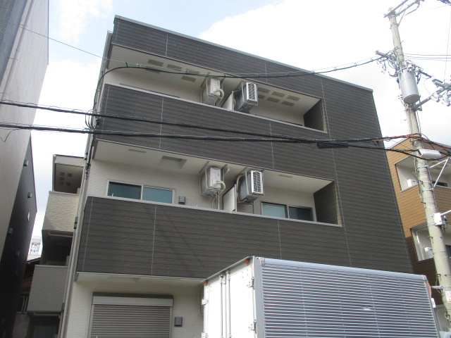 【外観】 | フジパレス北加賀屋駅北Ⅱ番館