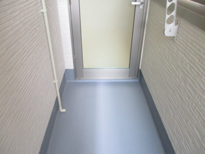 【バルコニー】 | フジパレス北加賀屋駅北Ⅱ番館