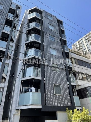 【外観】 | エフ・パークレジデンス東神奈川アネックス