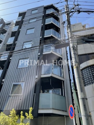 【外観】 | エフ・パークレジデンス東神奈川アネックス