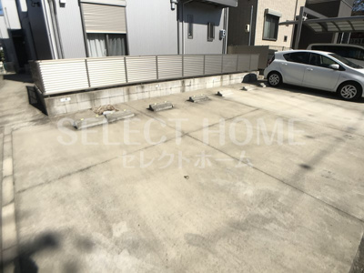 【駐車場】 | 炭家グランディール