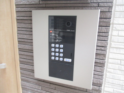 【セキュリティ】 | フジパレス北加賀屋駅北Ⅲ番館