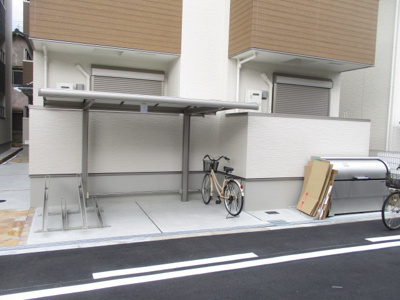 【その他共用部分】 | フジパレス北加賀屋駅北Ⅲ番館