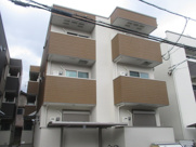 フジパレス北加賀屋駅北Ⅲ番館の画像