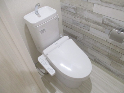 【トイレ】 | フジパレス北加賀屋駅北Ⅲ番館