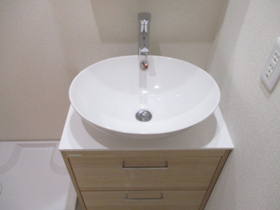 【洗面所】 | フジパレス北加賀屋駅北Ⅲ番館