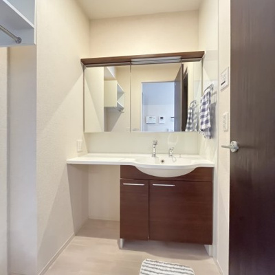 【独立洗面台】 | ベルフルール