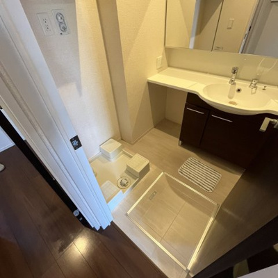 【洗面所】 | ベルフルール