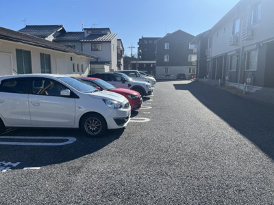 【駐車場】 | ベルフルール