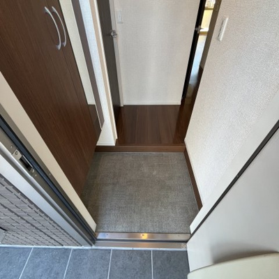 【玄関】 | ベルフルール