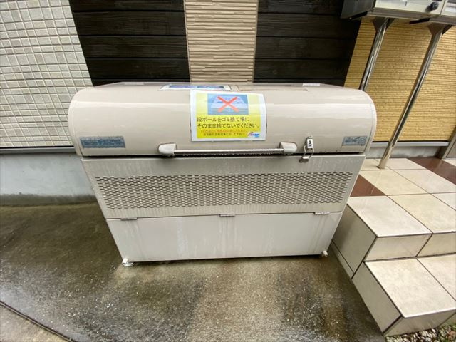 カーサヴェルデのその他共用部分|カーサヴェルデ