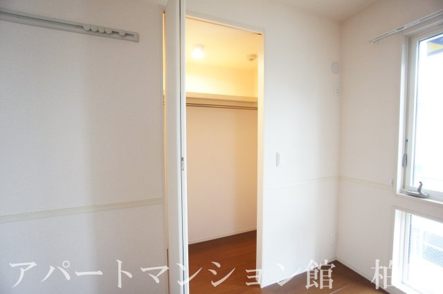 ピアチェーレⅠの内装