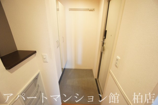 ピアチェーレⅠの玄関