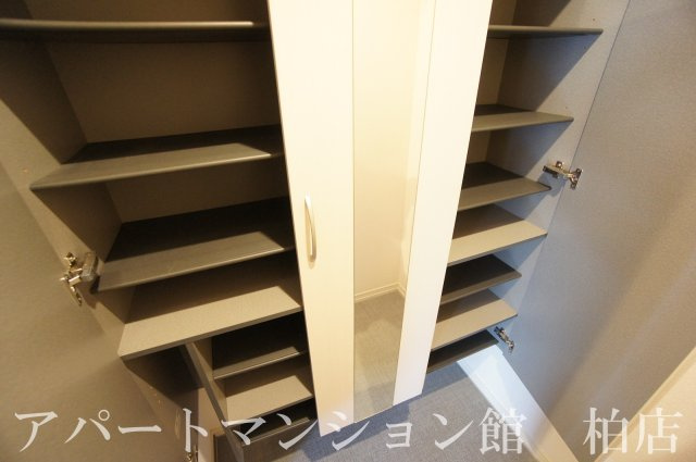 ピアチェーレⅠの収納