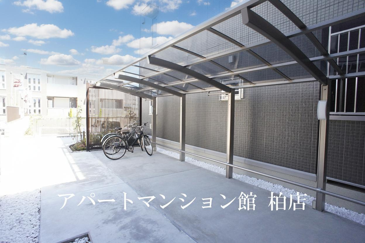ピアチェーレⅠのその他共用部分