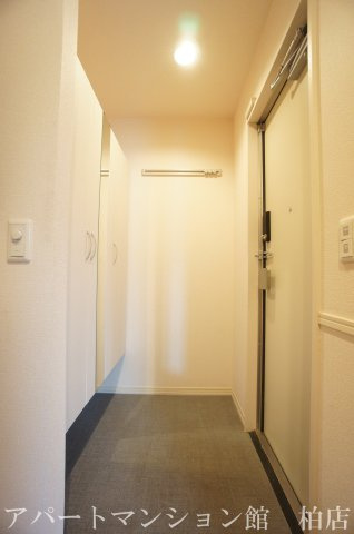ピアチェーレⅠの玄関