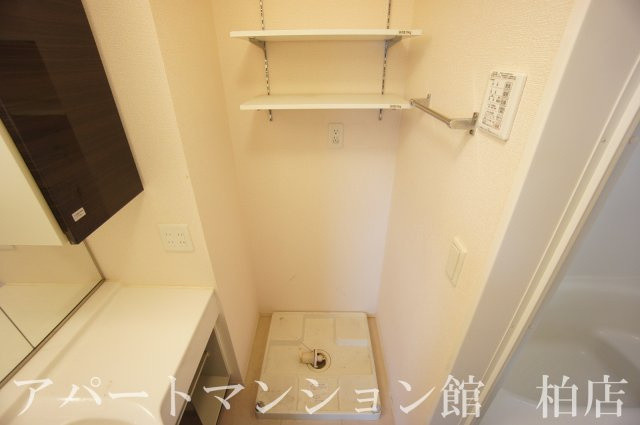 ピアチェーレⅠの洗面所