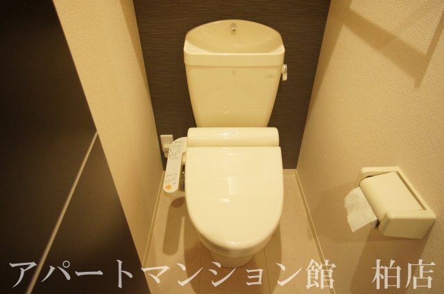 ピアチェーレⅠのトイレ