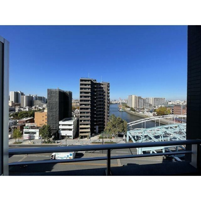 【展望】 | プレール・ドゥーク東京EAST Ⅳ RiverSide | ※同一仕様写真