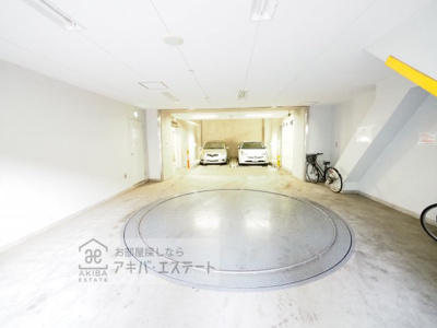 【その他共用部分】 | プレール・ドゥーク東京EAST Ⅳ RiverSide