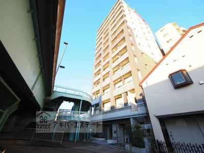 【外観】 | プレール・ドゥーク東京EAST Ⅳ RiverSide