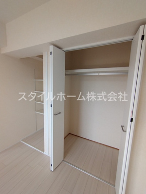 【収納】 | ビラ鳳笙 | 別部屋写真です。
