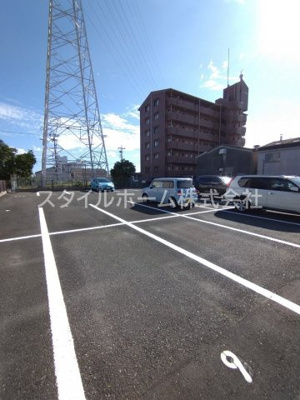 【駐車場】 | ビラ鳳笙