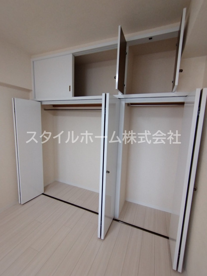 【収納】 | ビラ鳳笙 | 別部屋写真です。
