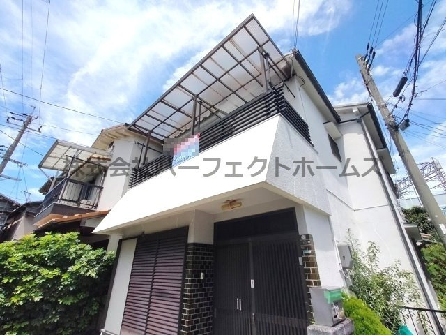 枚方市磯島茶屋町の一戸建てのその他共用部分