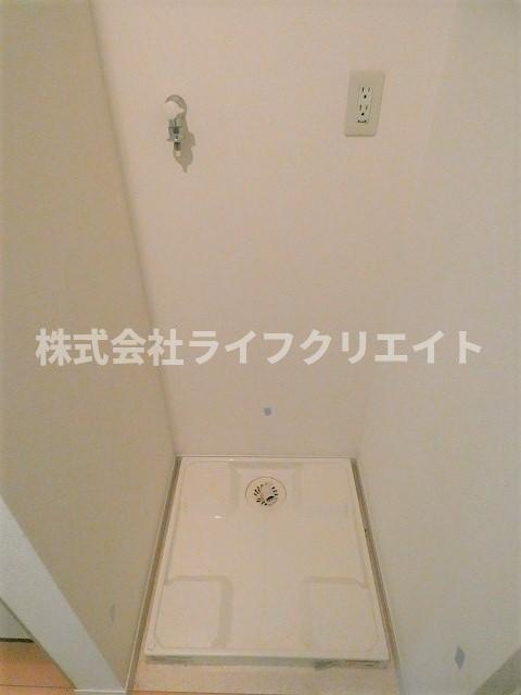 パルティールの設備