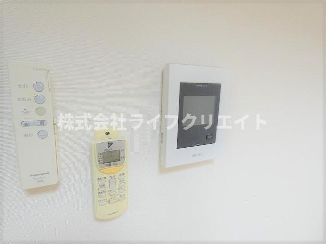 パルティールのセキュリティ