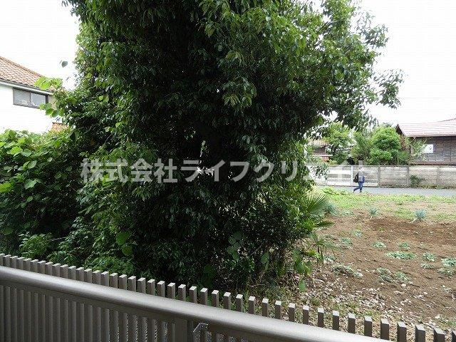 パルティールの展望