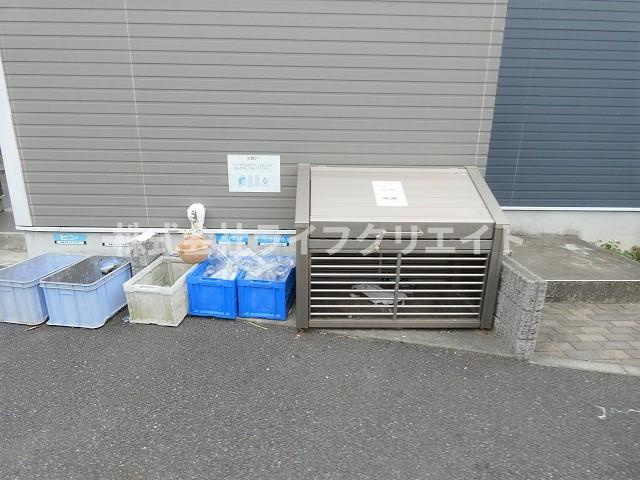 パルティールのその他共用部分