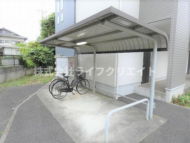 パルティールのその他共用部分