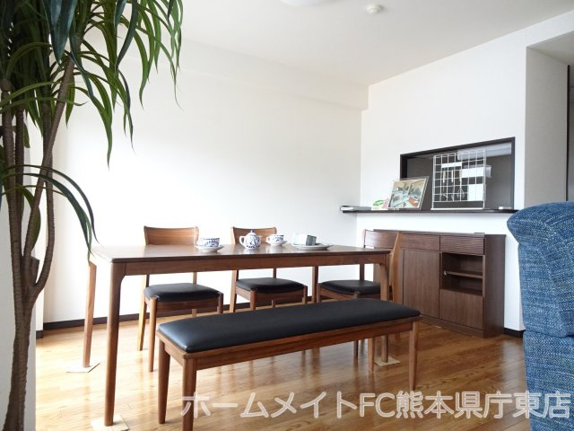 熊本市西区横手４丁目の賃貸マンションのその他