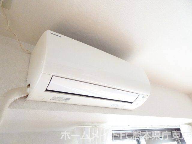熊本市西区横手４丁目の賃貸マンションの設備