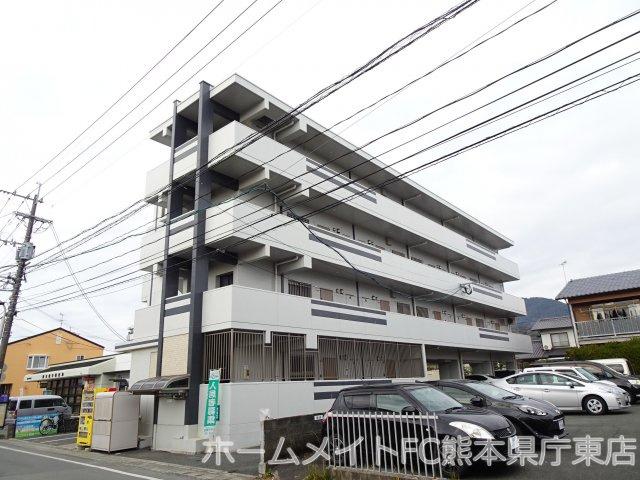 熊本市西区横手４丁目の賃貸マンション