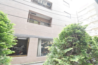 【展望】 | 物件のお問い合わせは、 ０１２０－７００－９６８までお気軽にどうぞ！
バルコニーからの眺望
