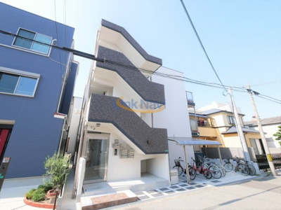 【外観】 | パインコート塚本